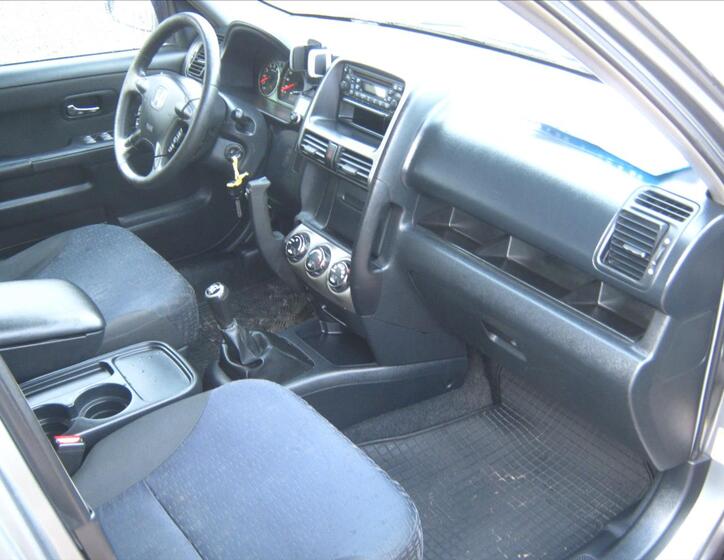 Honda CR-V 15