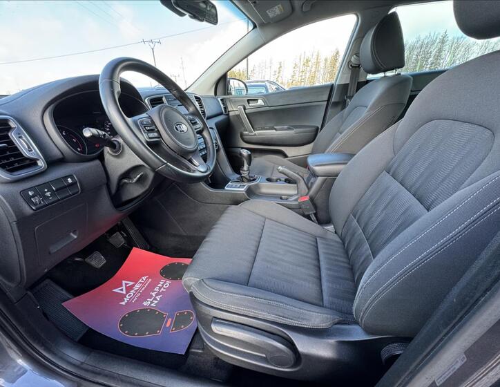 KIA Sportage 10