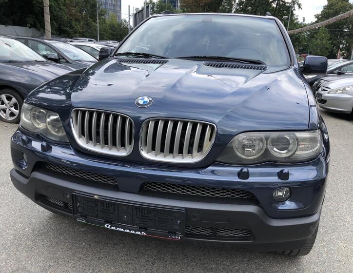 BMW X5 2