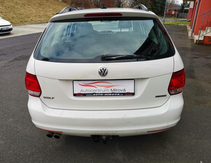 Volkswagen Golf 8