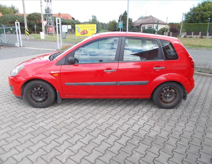 Ford Fiesta 5