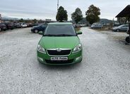 Škoda Fabia 1