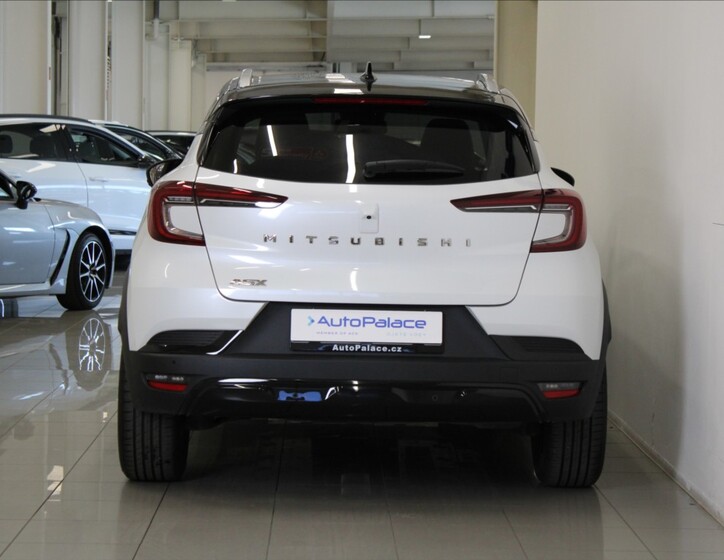 Mitsubishi ASX 4