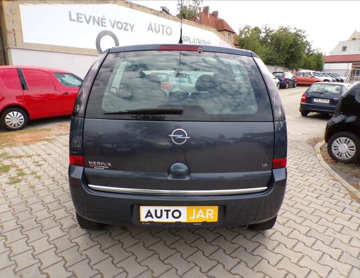 Opel Meriva 6