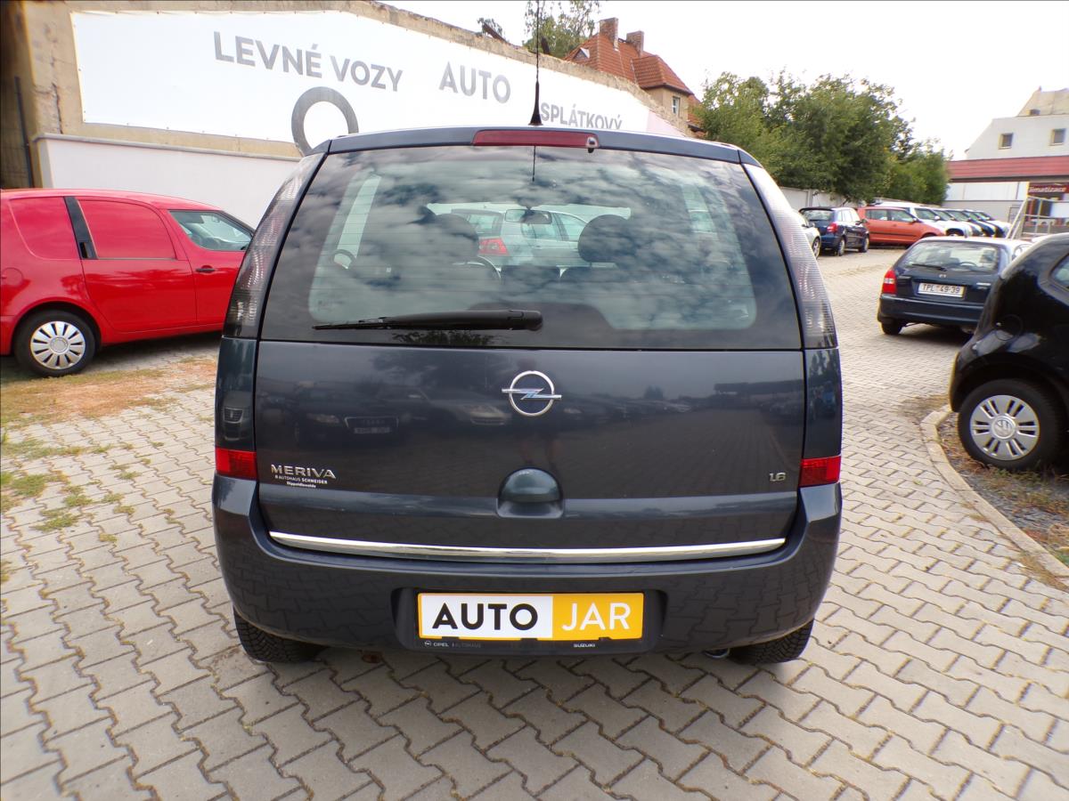 Opel Meriva