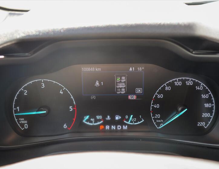 Ford Tourneo Connect 23