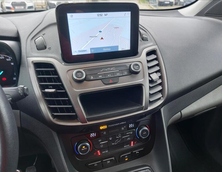 Ford Tourneo Connect 36