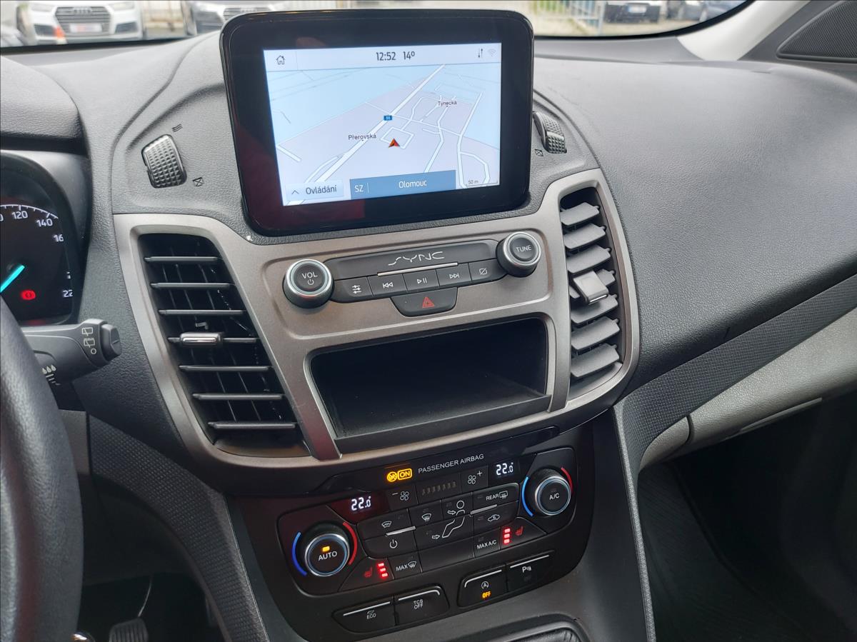 Ford Tourneo Connect