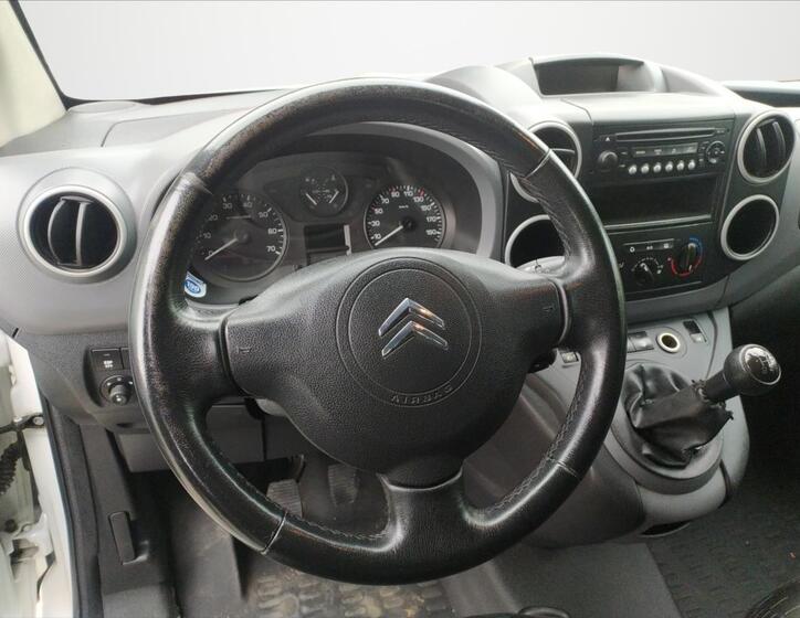 Citroën Berlingo 9