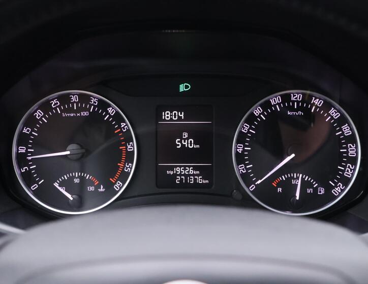 Škoda Octavia 15