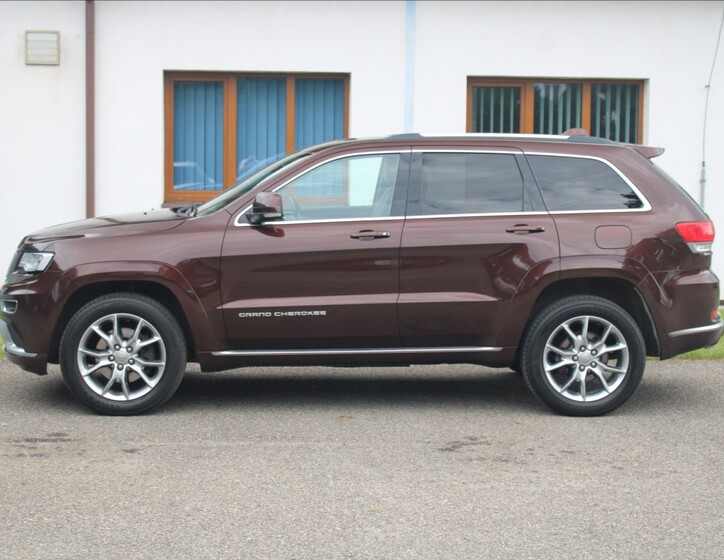 Jeep Grand Cherokee 7