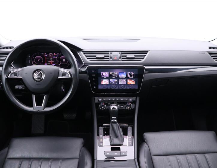 Škoda Superb 44