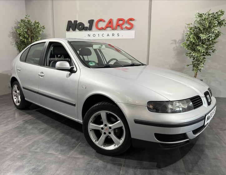 Seat Leon 1