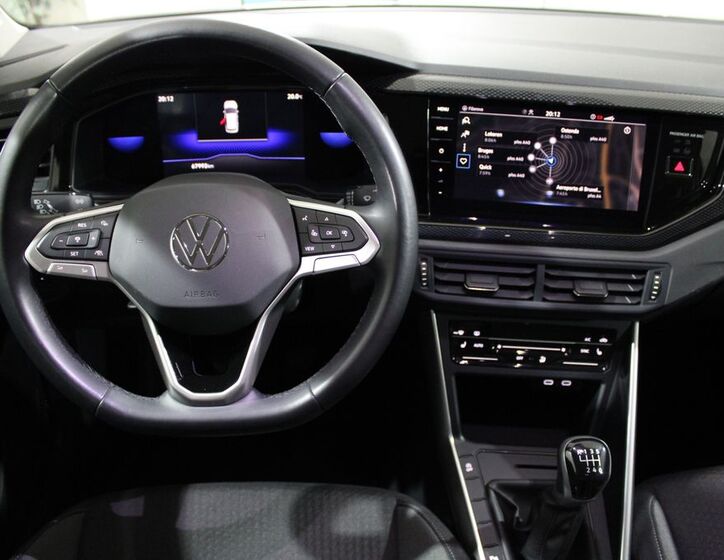 Volkswagen Taigo 10