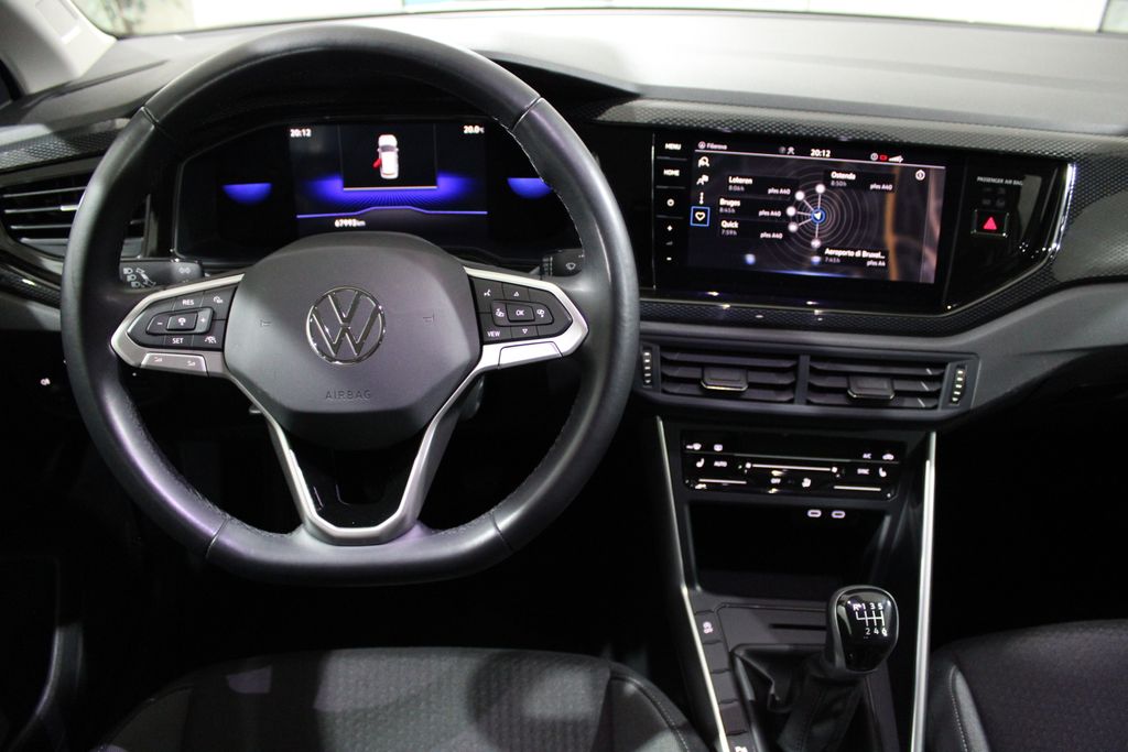 Volkswagen Taigo
