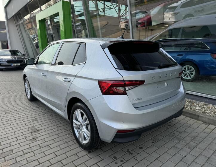 Škoda Fabia 4