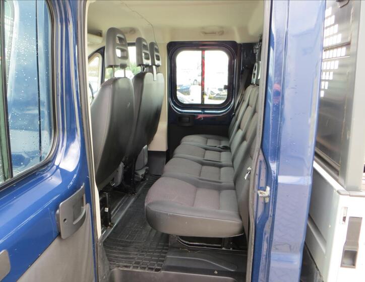 Peugeot Boxer 20