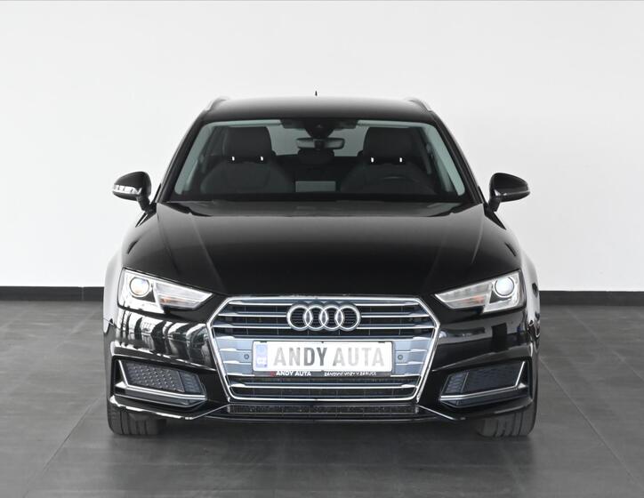 Audi A4 2