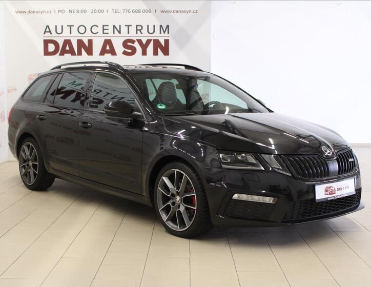 Škoda Octavia 3