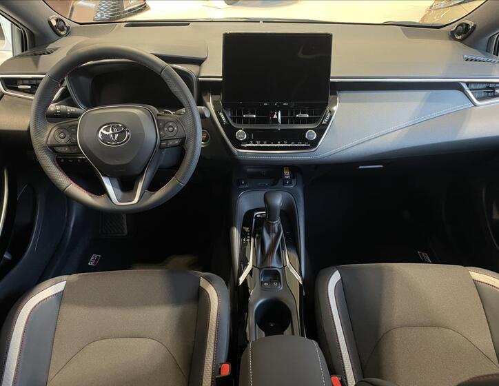 Toyota Corolla 7