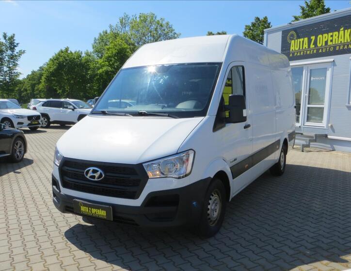 Hyundai H 350 3