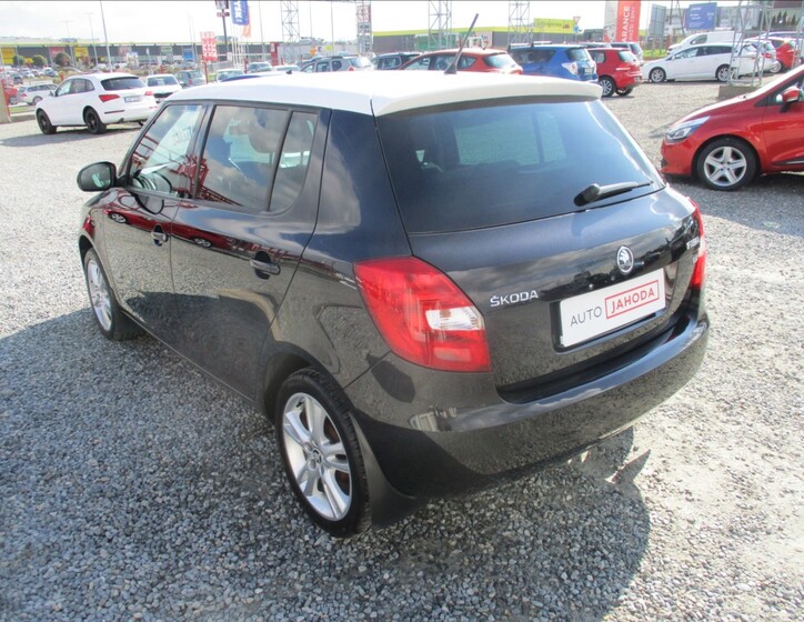 Škoda Fabia 8