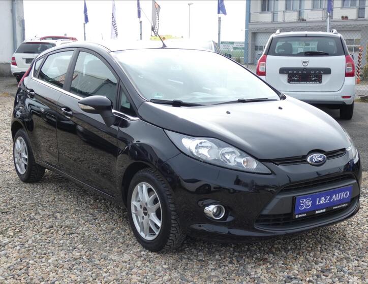 Ford Fiesta 3