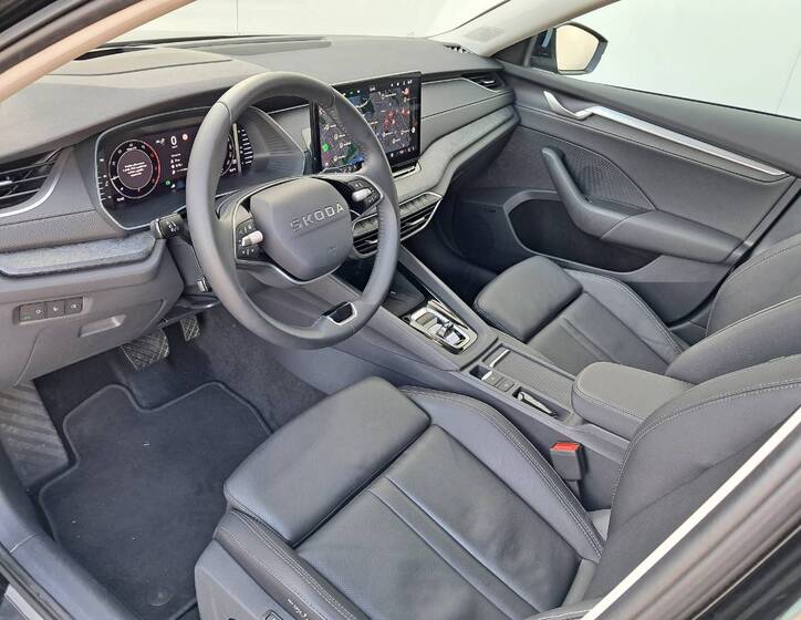 Škoda Octavia 22