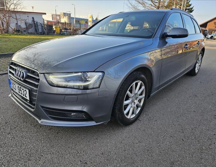 Audi A4 1