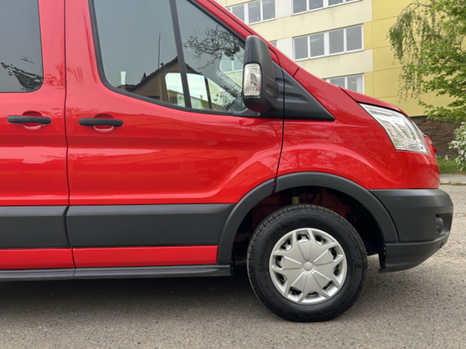 Ford Transit 21