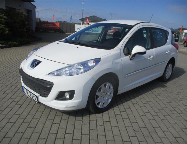 Peugeot 207 29