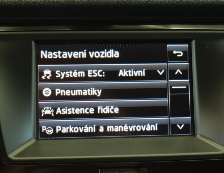 Škoda Fabia 18
