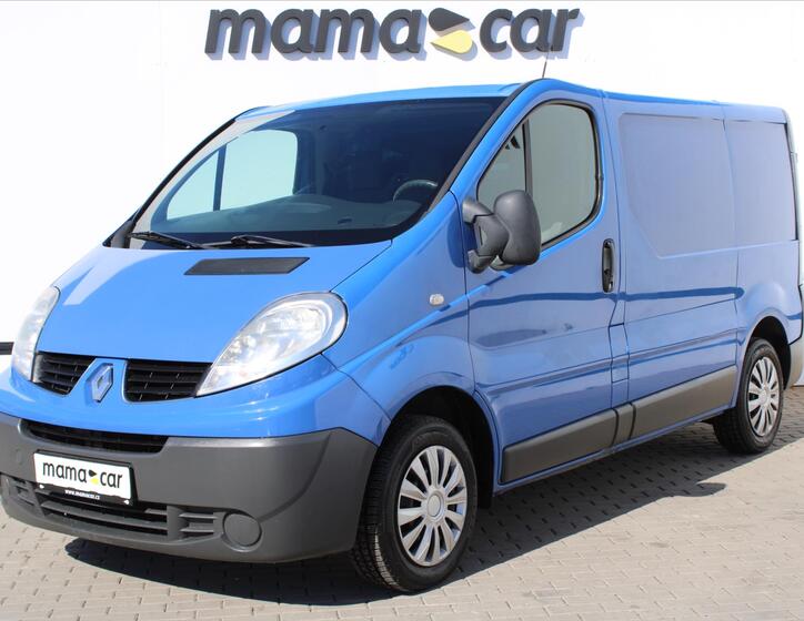 Renault Trafic 3