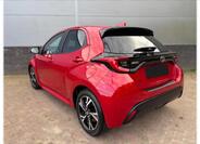 Toyota Yaris 4