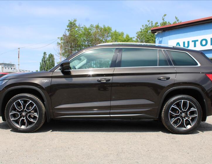 Škoda Kodiaq 8