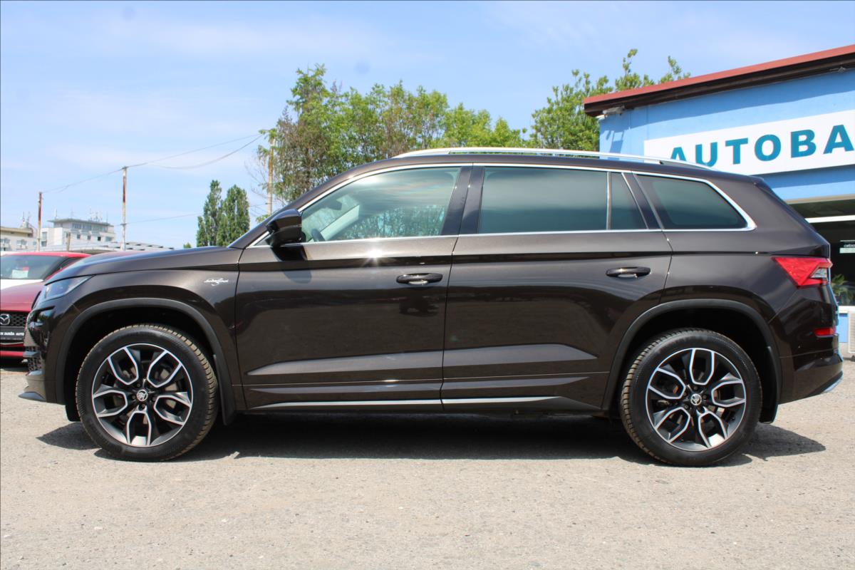 Škoda Kodiaq
