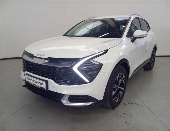KIA Sportage 1