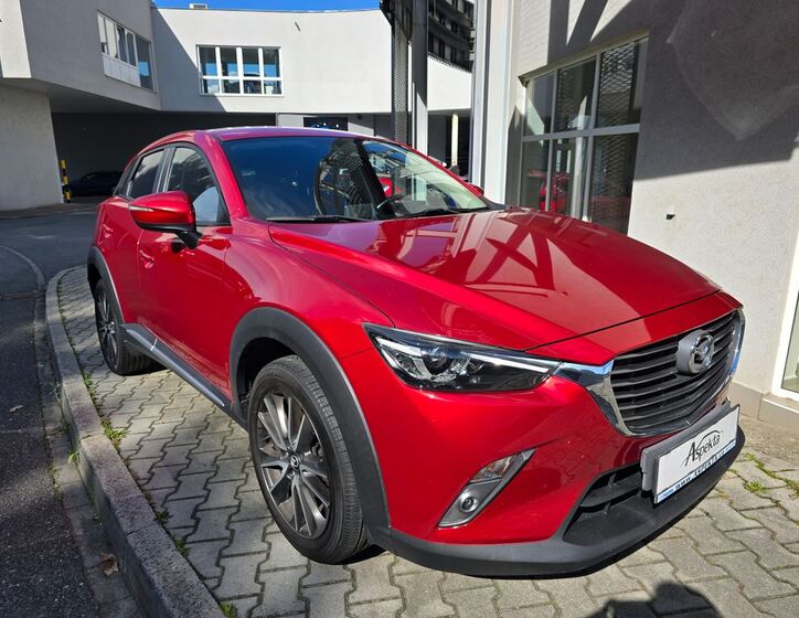 Mazda CX-3 7