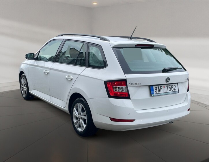 Škoda Fabia 4