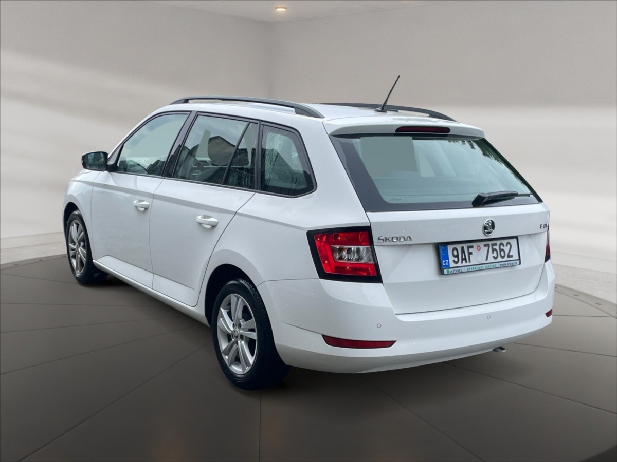 Škoda Fabia