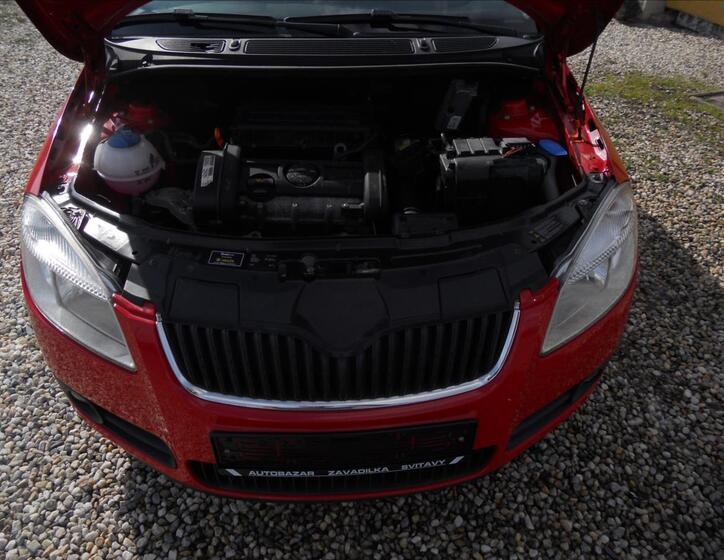 Škoda Fabia 20