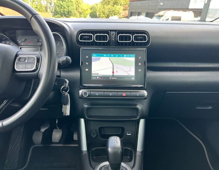 Citroën C3 Aircross 12
