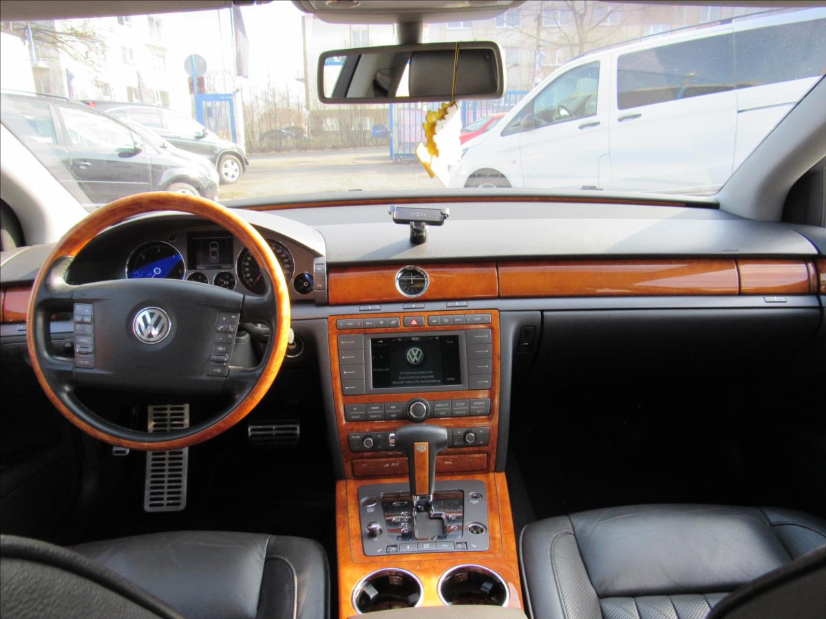 Volkswagen Phaeton