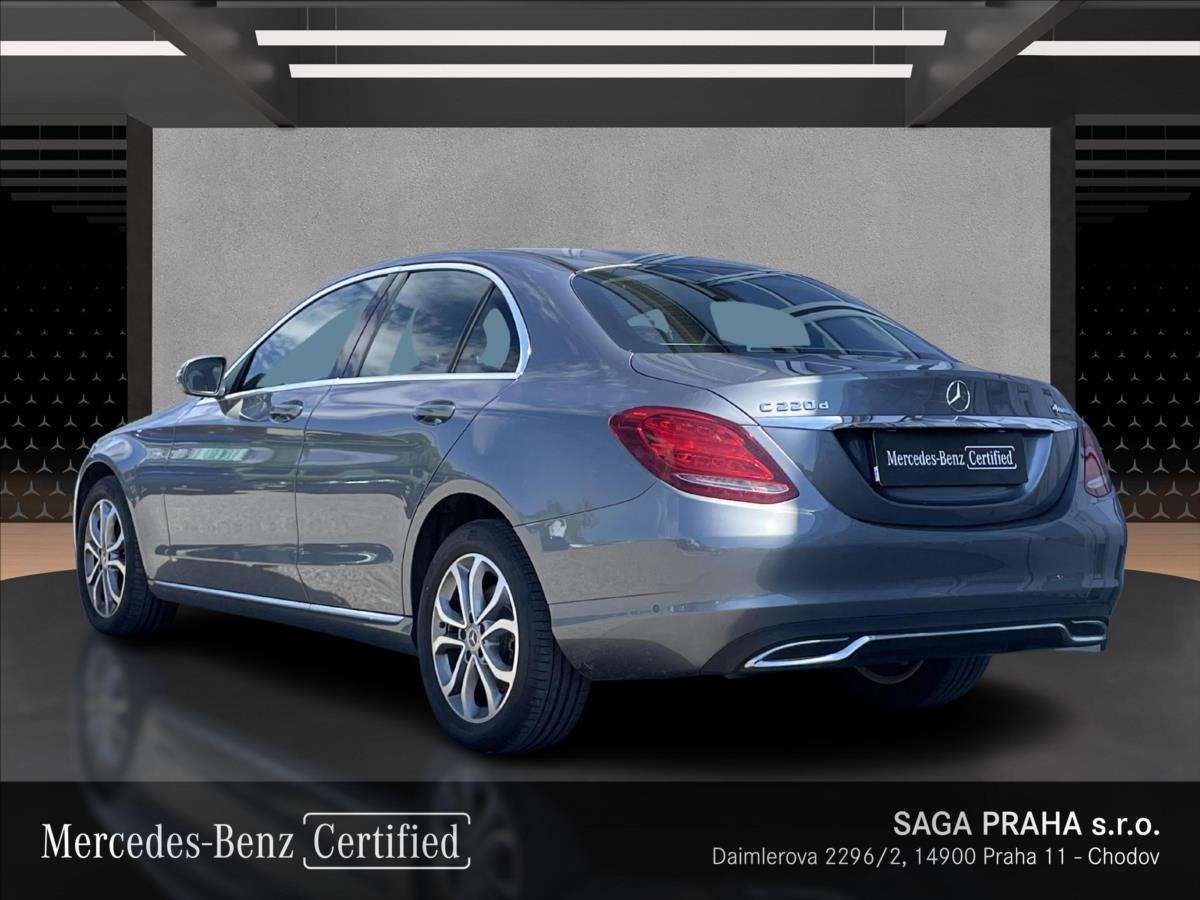 Mercedes-Benz Třídy C