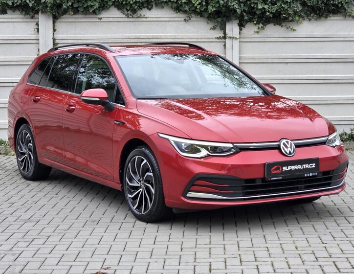 Volkswagen Golf 1