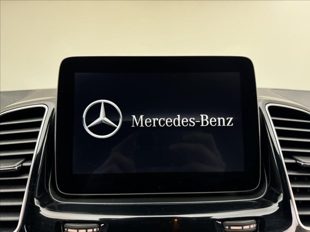 Mercedes-Benz GLE 21