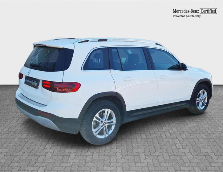 Mercedes-Benz GLB 5