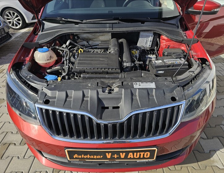 Škoda Fabia 42