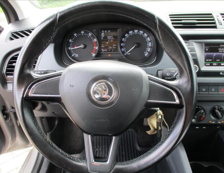 Škoda Fabia 14