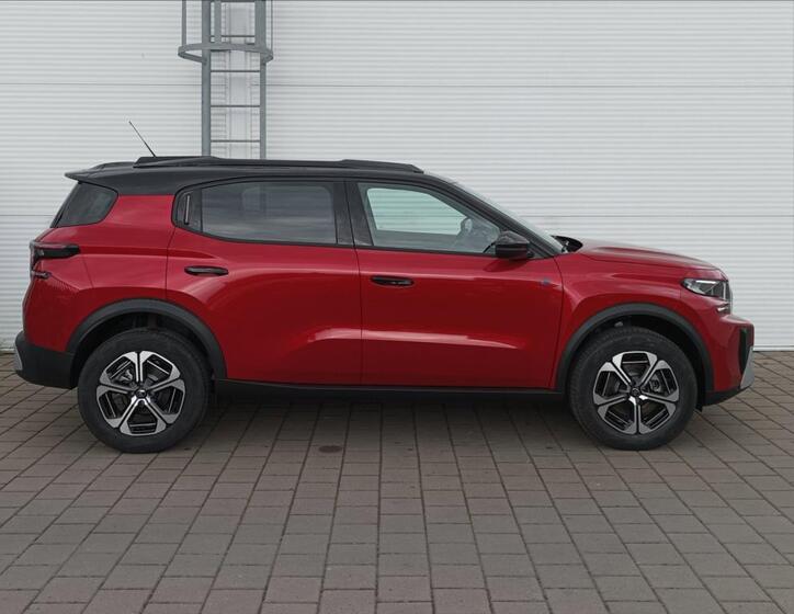 Citroën ë-C3 Aircross 3